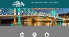 Desktop Screenshot of portlandpm.com